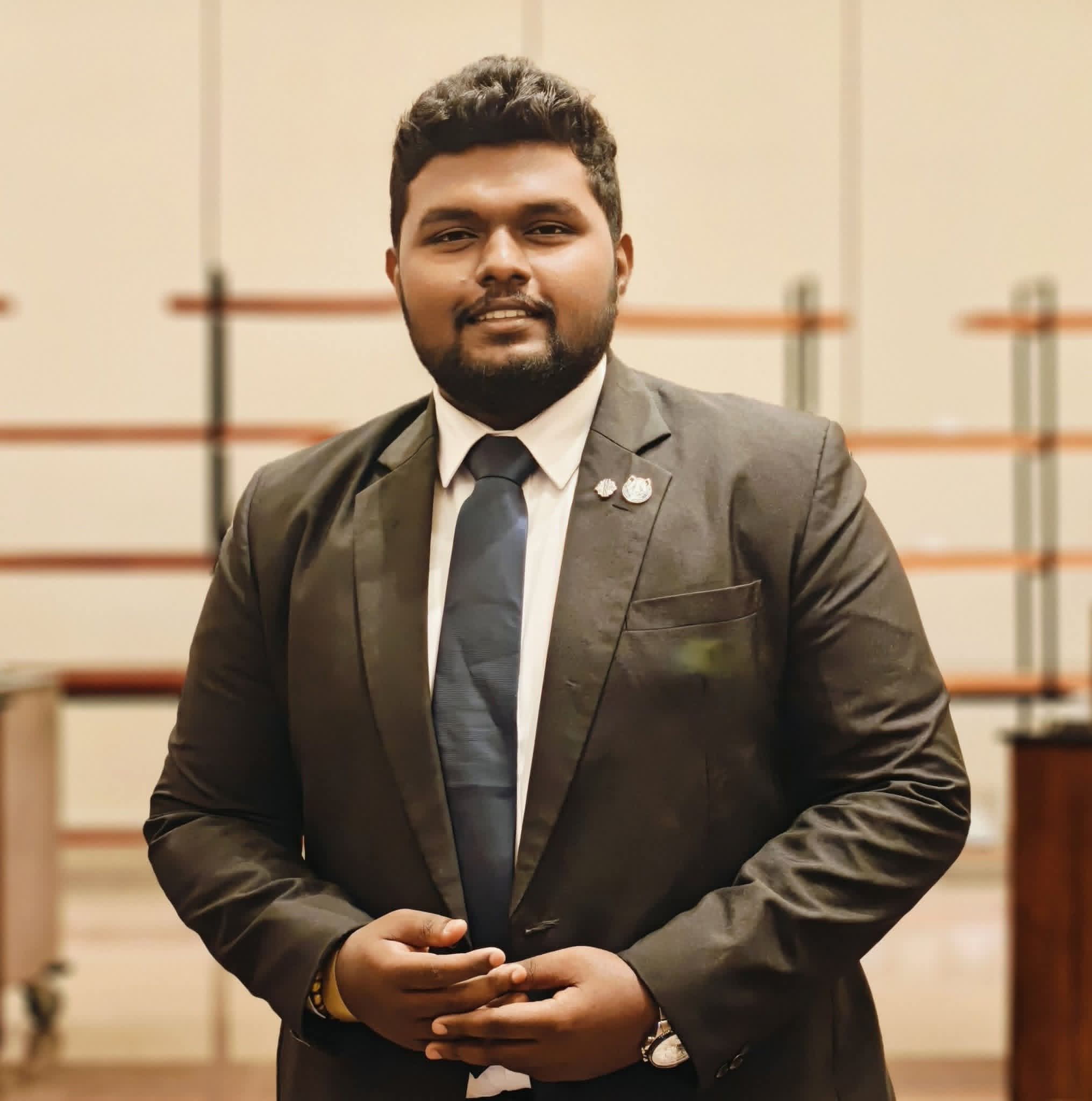 Leo Lion Thameera Dhananjaya